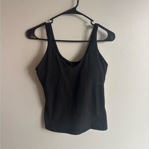 lululemon athletica Black Camisole Top
